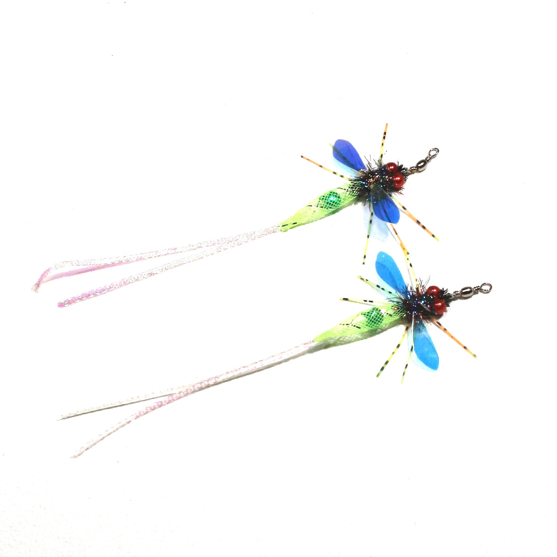 Lingtail Bug Cat Teaser Replacement Toy – Wholesale Handmade Insect-Shaped Cat Toy Attachment