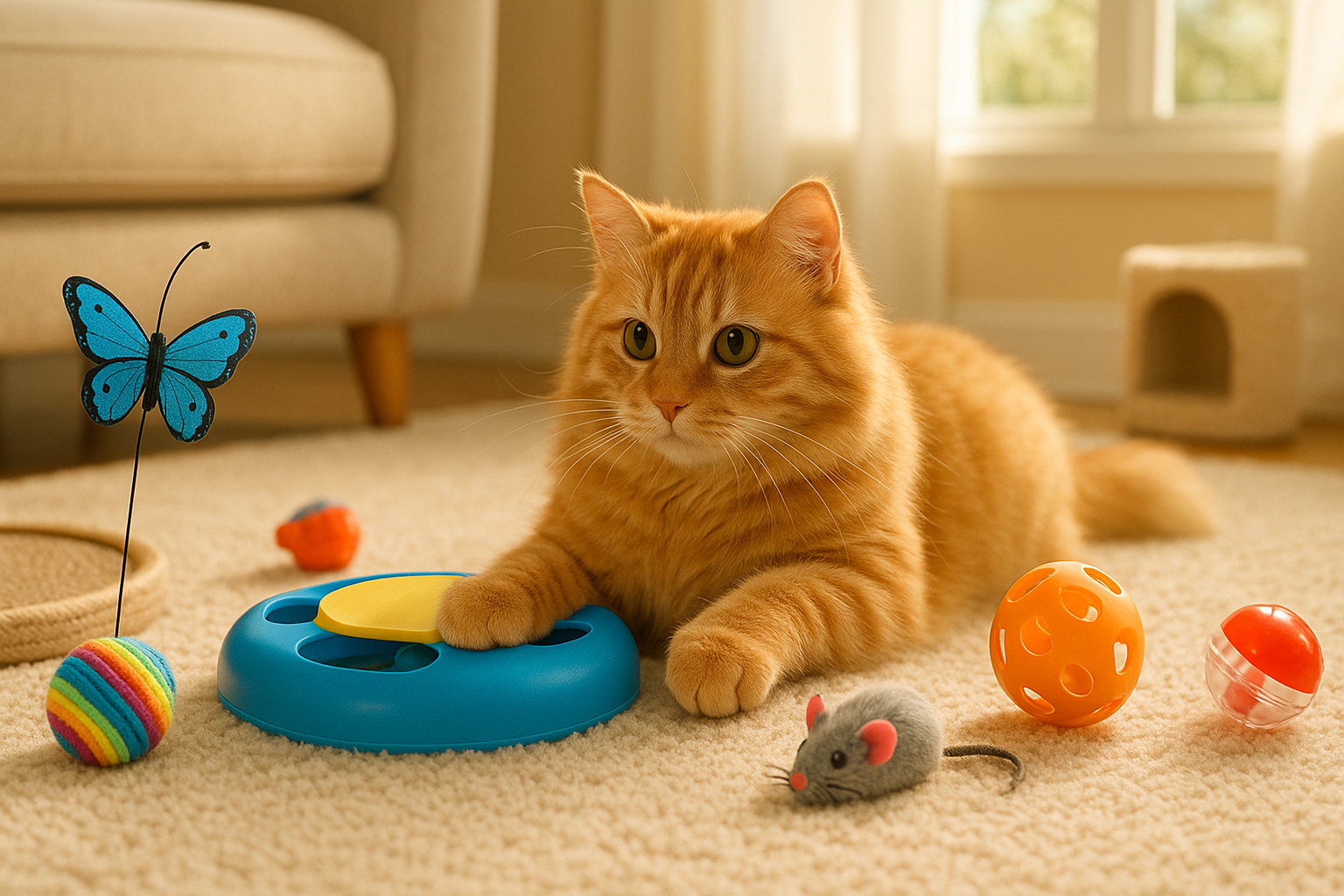 Exploring Bulk Wholesale Cat Toys for Pets and Their Market Value