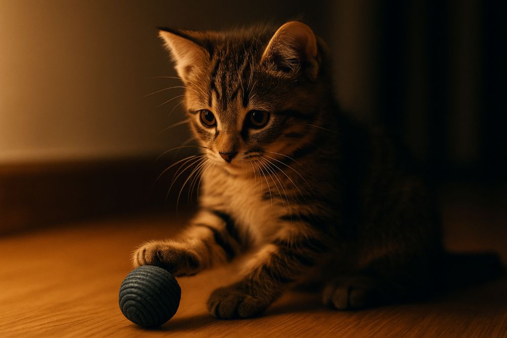 Interactive Toys for Emotional Bonding: Strengthening the Connection Between Pets and Owners