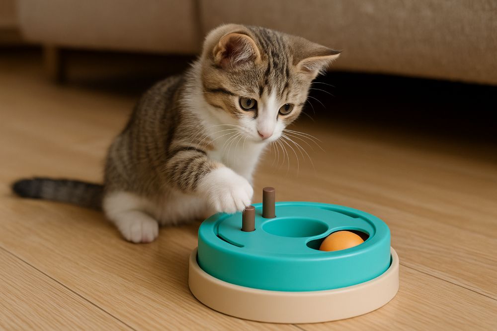 Interactive Toys for Pet Training: Smart Tools to Build Better Behavior