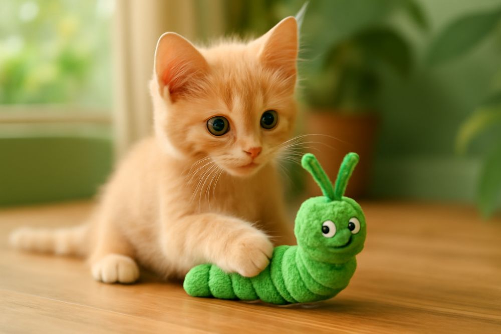  Self-play toys for pet boredom 