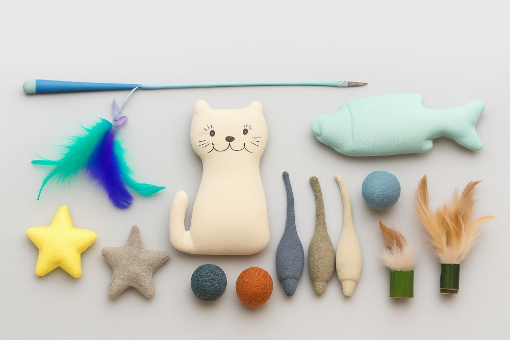 OEM Custom Cat Toy Wholesale Manufacturer: How to Partner for High-Quality, Customized Pet Products