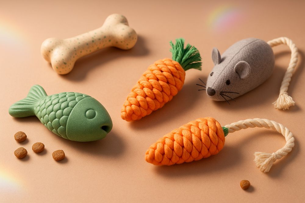 Understanding the Appeal of Bulk Cat Toy Fish in the Pet Market