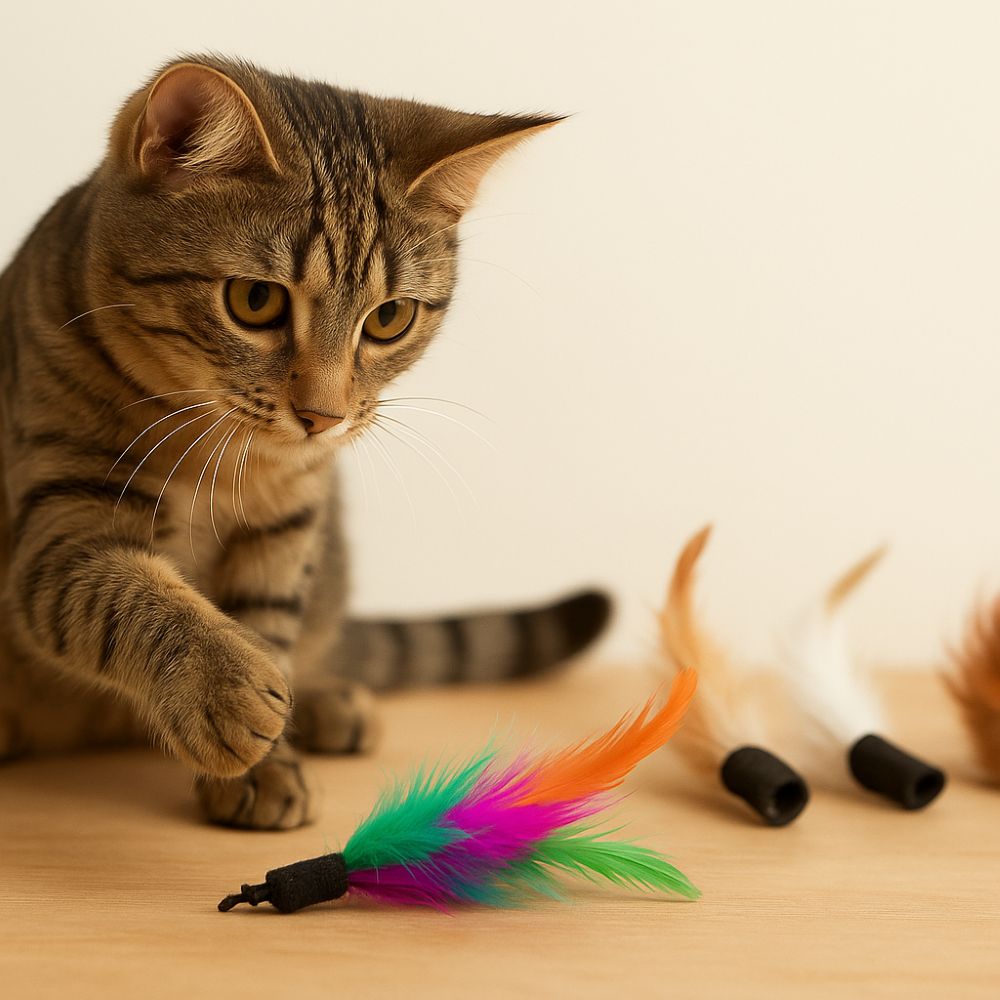 bird-style teaser refills 