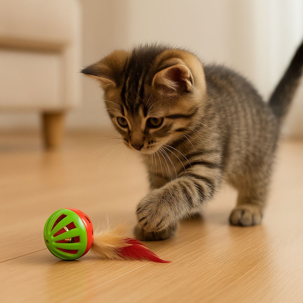 Bulk Bell Toys for Cats — Fun, Exercise, and Engagement in Every Jingle