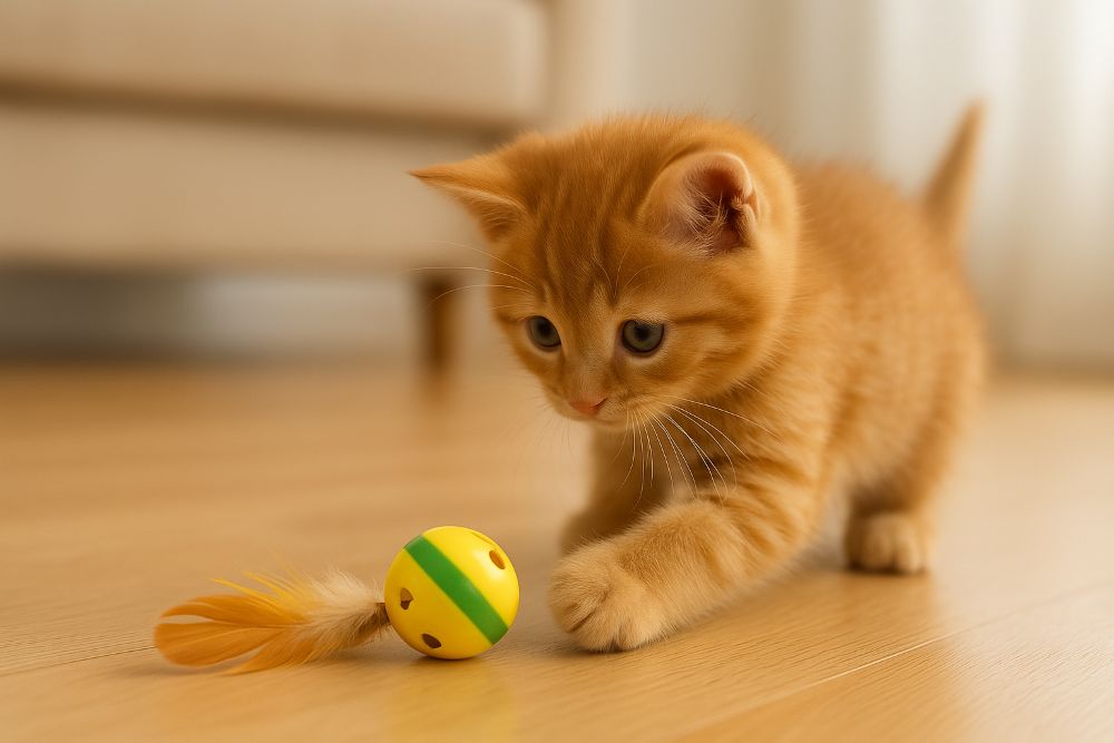 Bulk Cat Entertainment Toys – Wholesale Fun for Feline Happiness