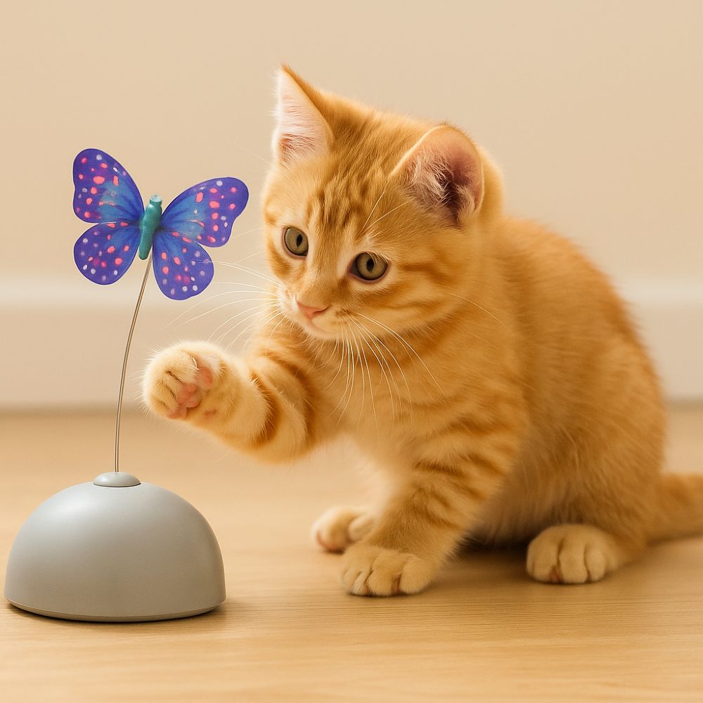Bulk Butterfly Cat Toys: A Whimsical Way to Engage Your Feline Friends
