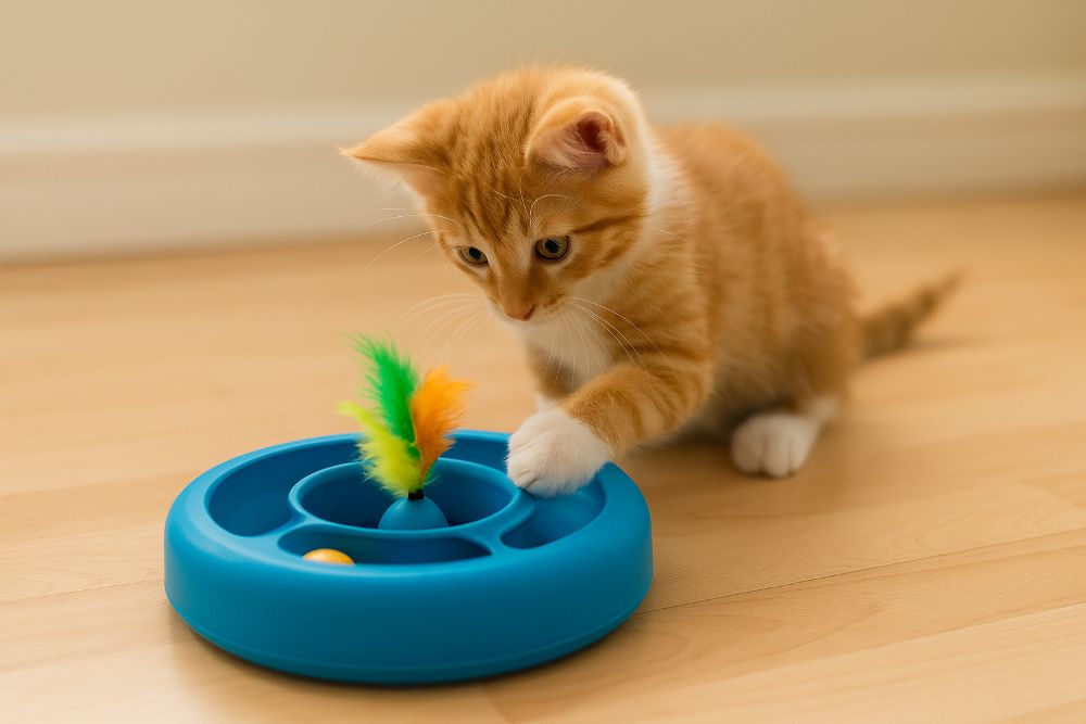 Bulk Cat Entertainment Toys: Keeping Cats Active, Engaged, and Happy