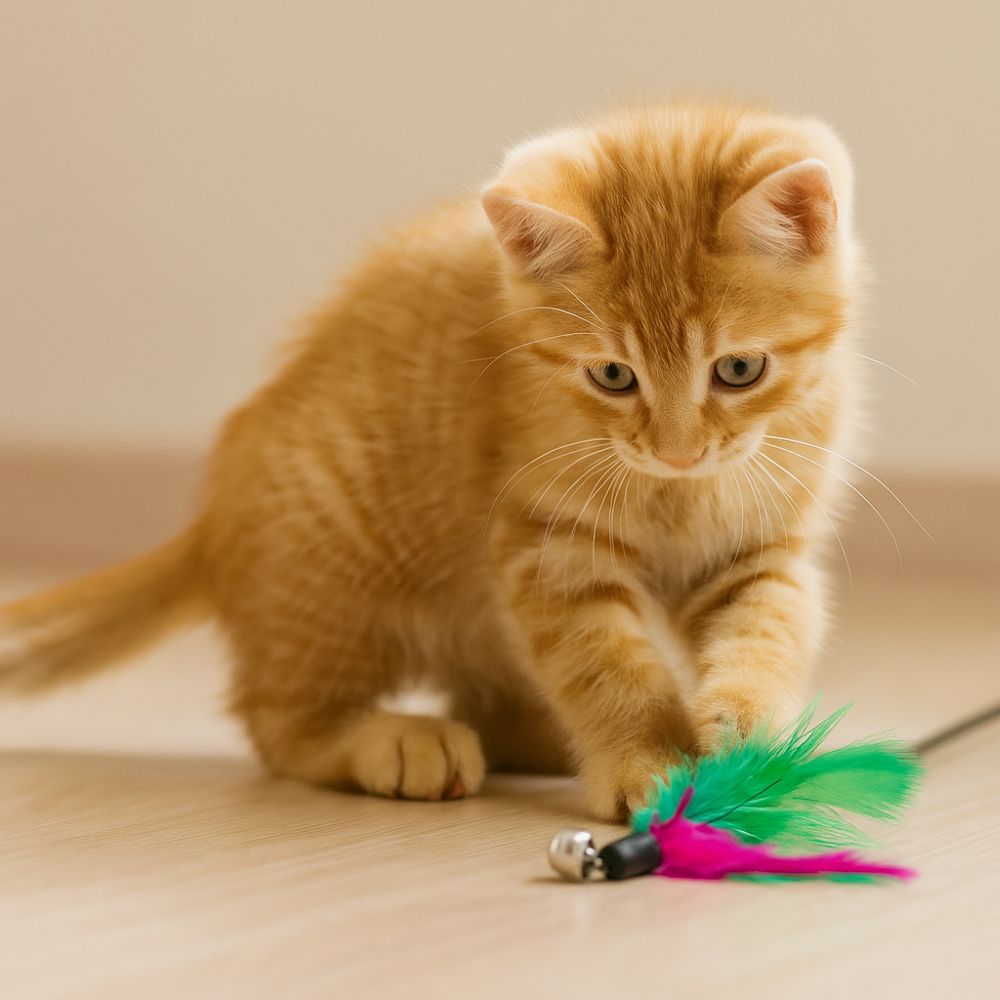 Bulk Cat Teaser Refills: The Perfect Way to Refresh Your Pet Toy Line
