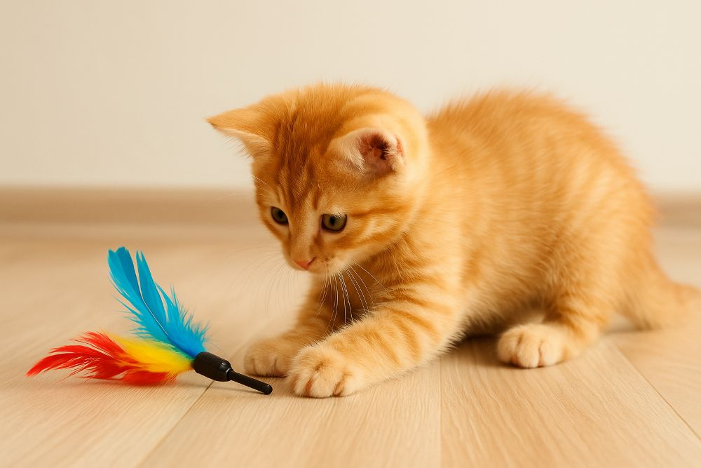 Bulk Cat Teaser Toys: The Ultimate Wholesale Solution for Engaging Feline Play