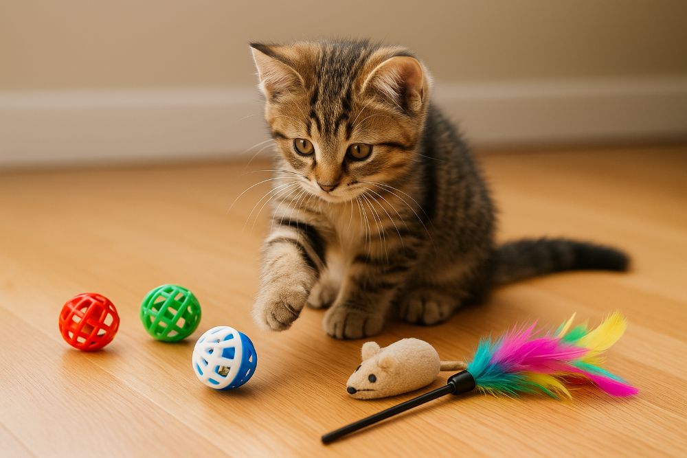 Bulk Cat Toy Lots for Resale: The Smart Investment for Pet Retailers