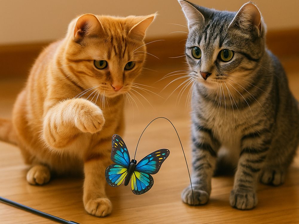  bulk cat teaser toys 