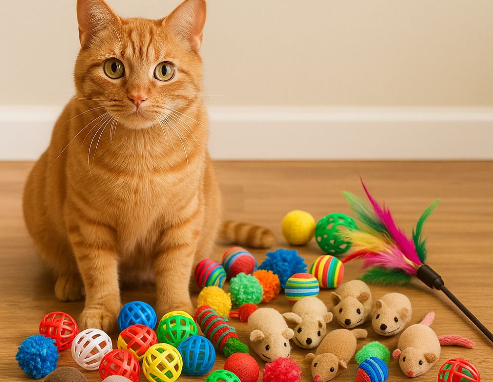 Bulk Cat Toy Lots for Resale – Wholesale Pet Toys for Online & Retail Sellers
