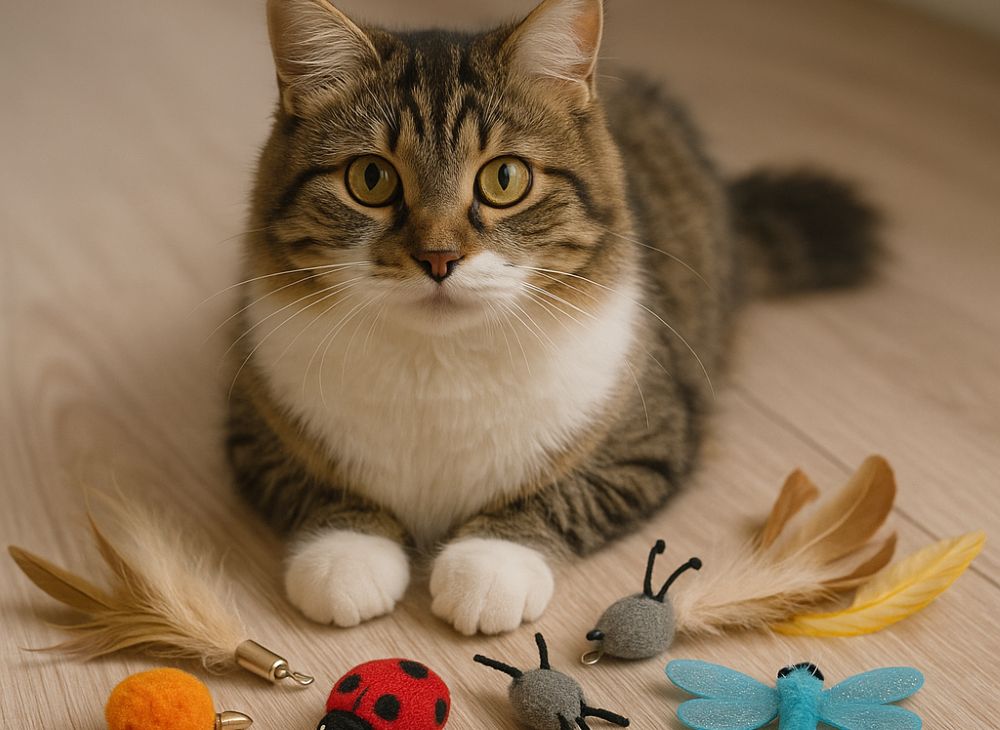 bulk cat toy replacement heads