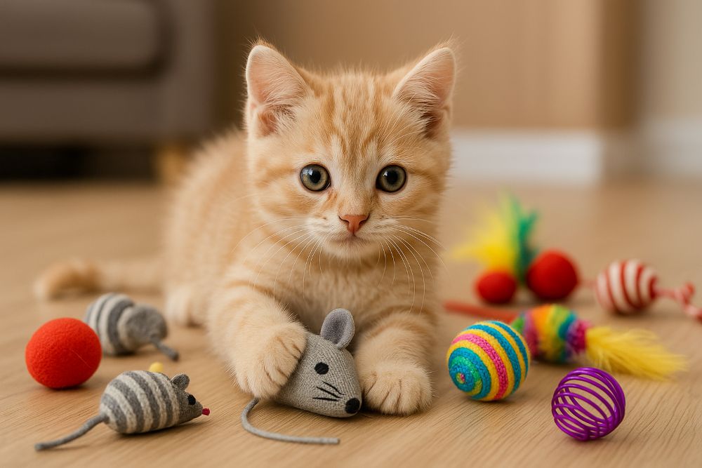 Bulk Cat Toys Cheap – Affordable Wholesale Pet Toys for Retailers and Distributors