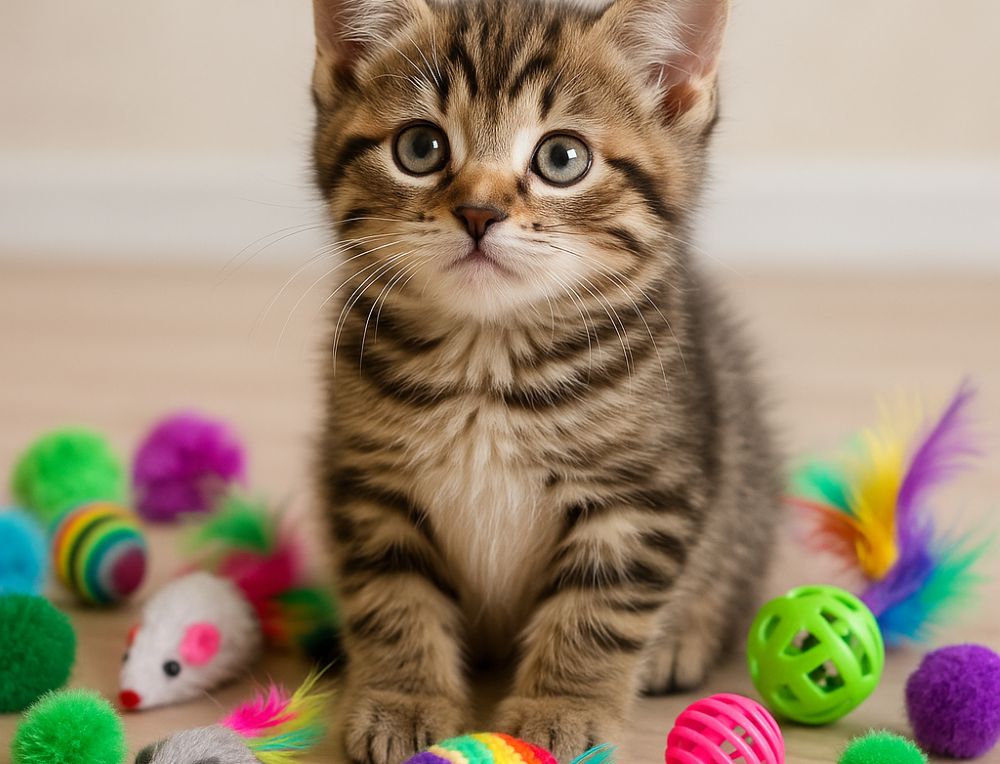 Bulk Cat Toys Assorted – Diverse Wholesale Toy Packs for Sellers, Distributors, and Pet Shops