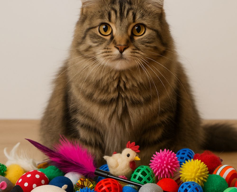 Efficient Supply of Bulk Cat Toys for Distributors: Build Stronger Pet Business Channels
