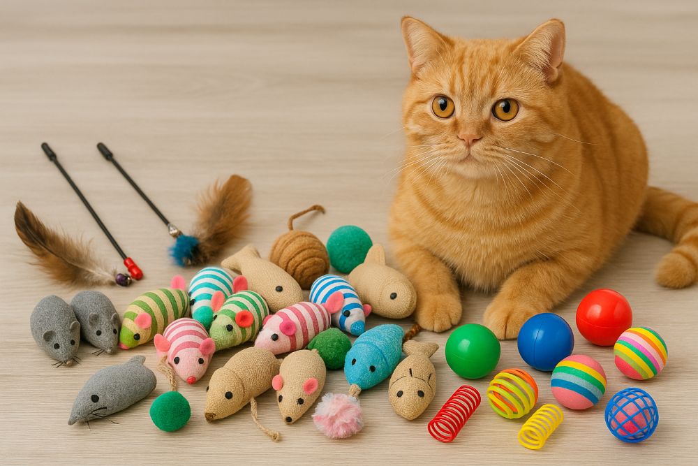 bulk cat toys manufacturer