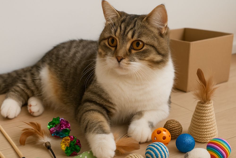 How to Select the Best Bulk Cat Toys Manufacturer for Global Supply and Long-Term Growth