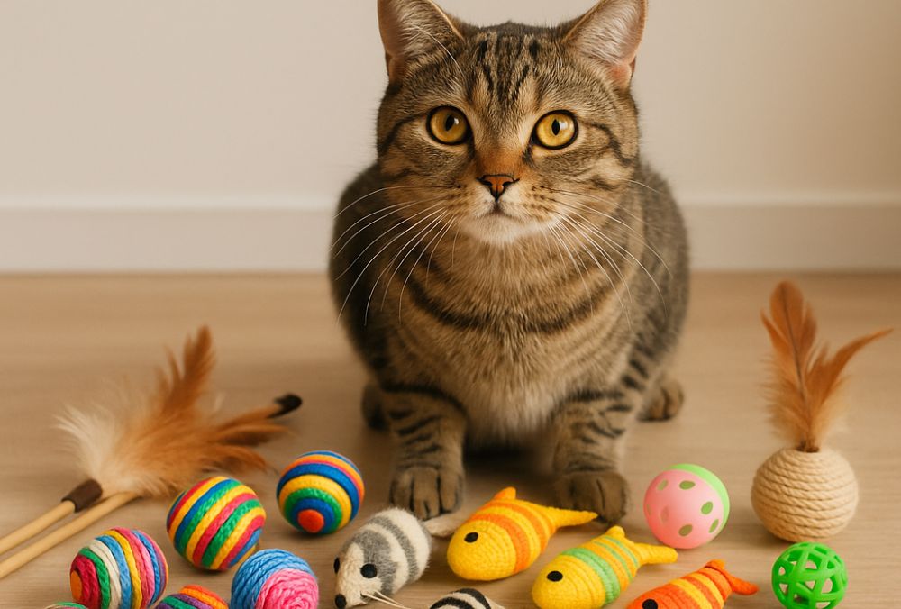 Why Bulk Cat Toys Mixed Pack Is the Ideal Choice for Retailers and Pet Brands