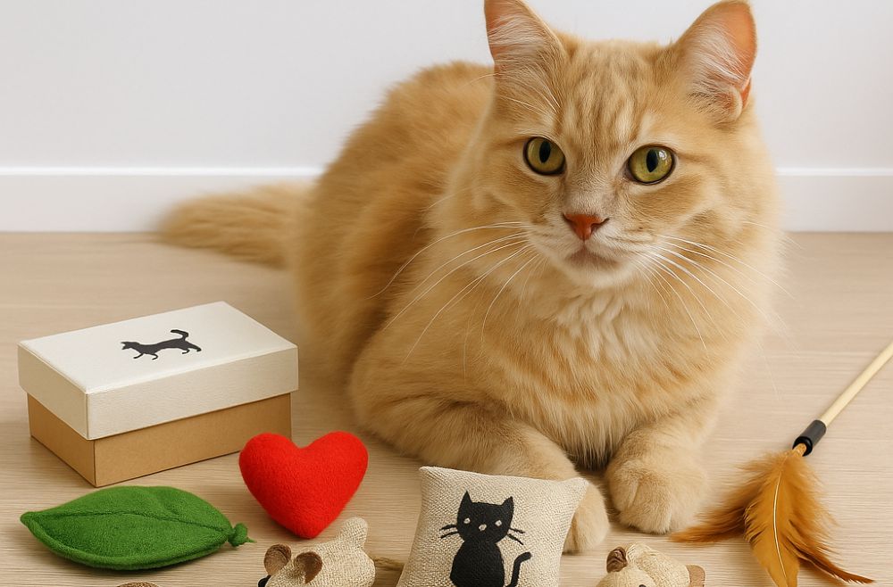 How Bulk Cat Toys Private Label Solutions Help Modern Pet Brands Strengthen Their Market Identity