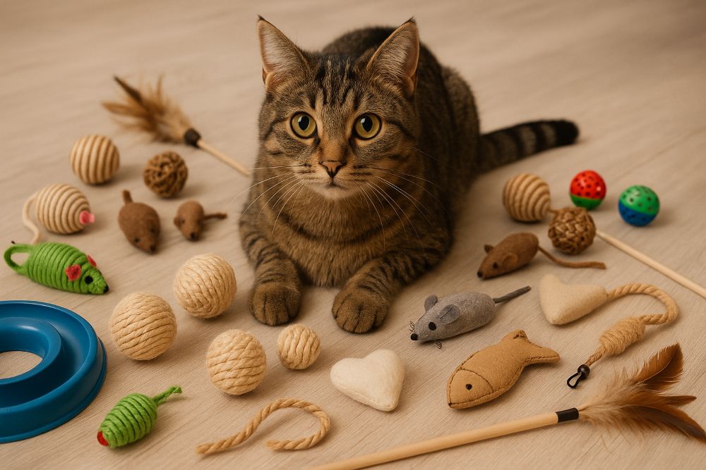 bulk cat toys wholesale price