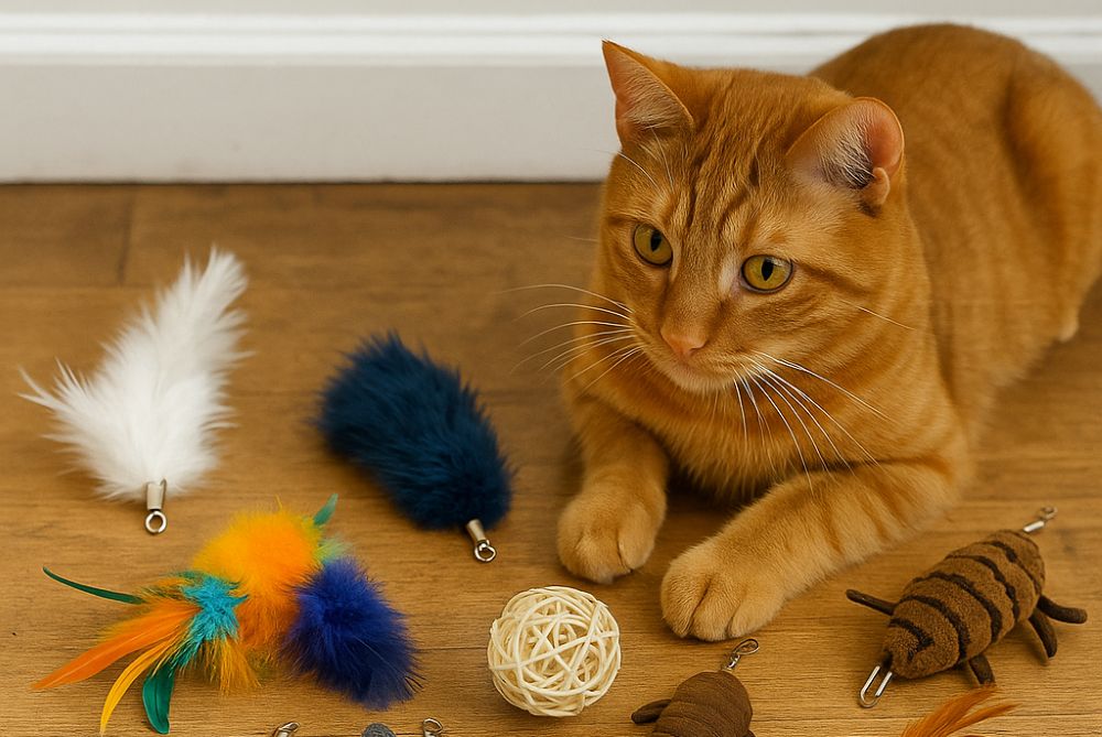 Why Bulk Cat Wand Refills Are Essential for Retailers and Modern Pet Brands