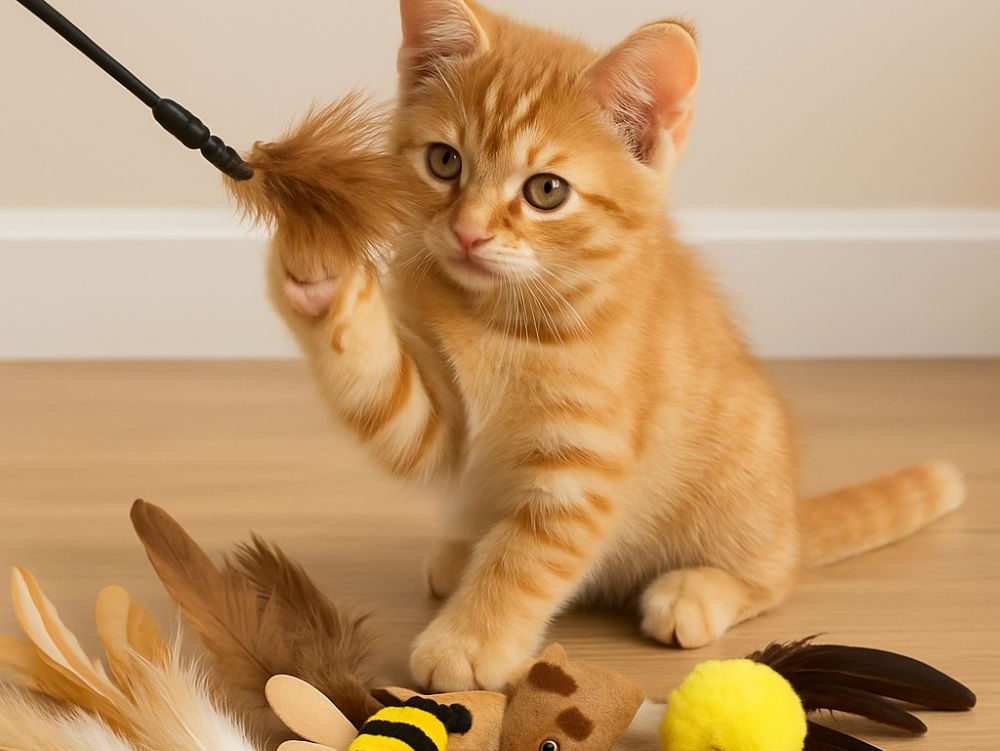 Why Bulk Cat Wand Refills Are a Must-Have for Retailers and Pet Brands in 2025