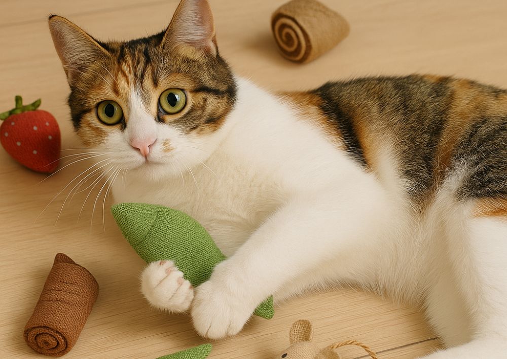 Why Bulk Catnip Toys Are a Top-Selling Category for Modern Pet Retailers