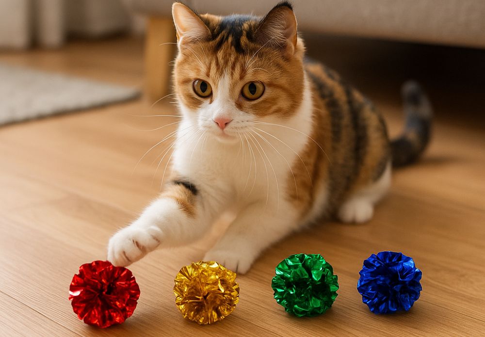 Why Bulk Crinkle Cat Toys Are a High-Demand Choice for Retailers and Pet Brands