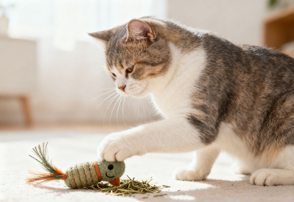 Unleash Feline Joy: The Ultimate Guide to Bulk Catnip Toys