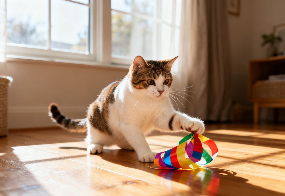 Ignite Feline Fun: The Comprehensive Guide to Bulk Crinkle Cat Toys