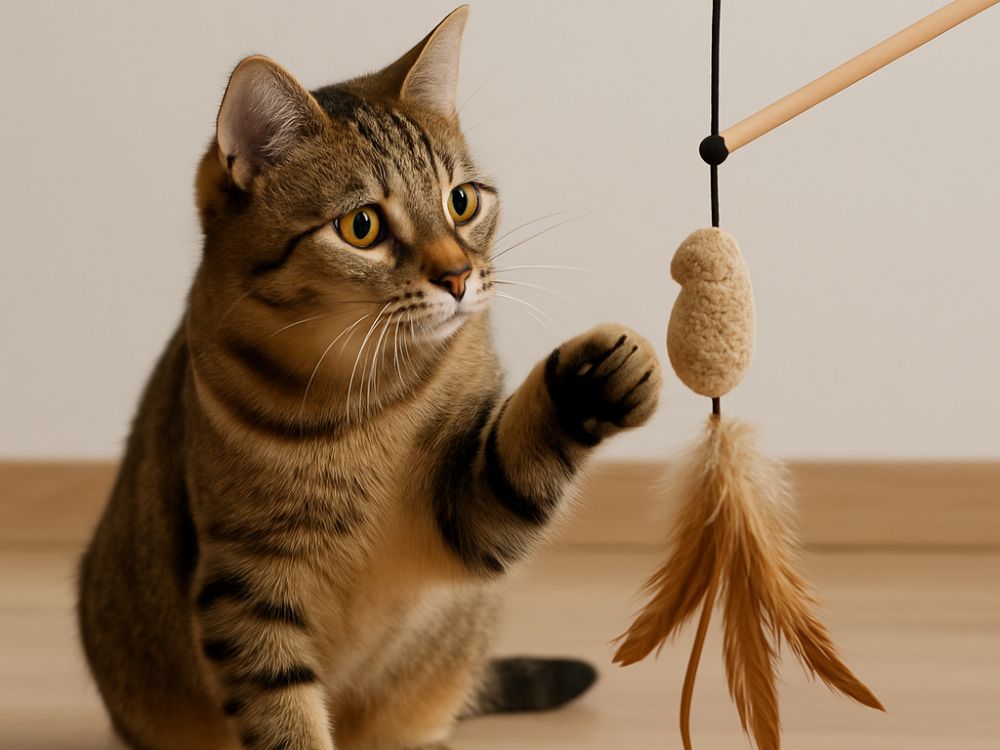 Drive Repeat Purchases with High-Engagement Bulk Dangling Toys for Cats