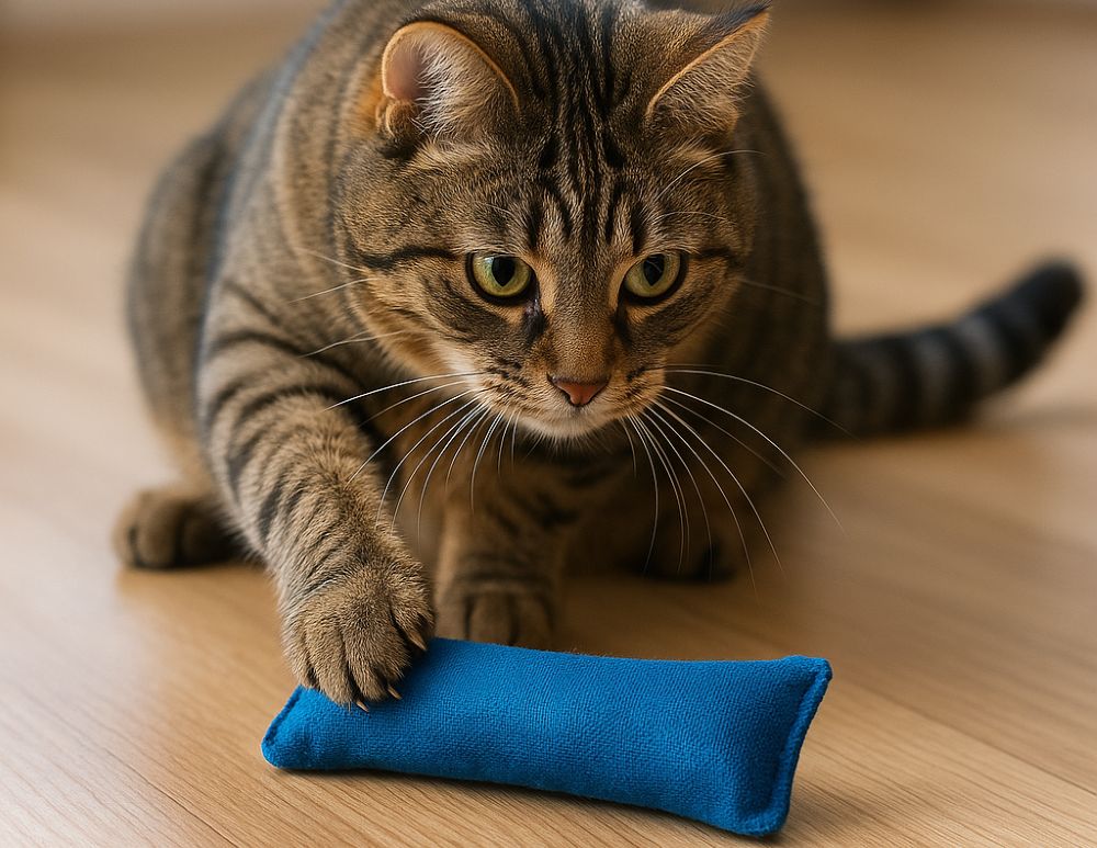  bulk durable cat toys