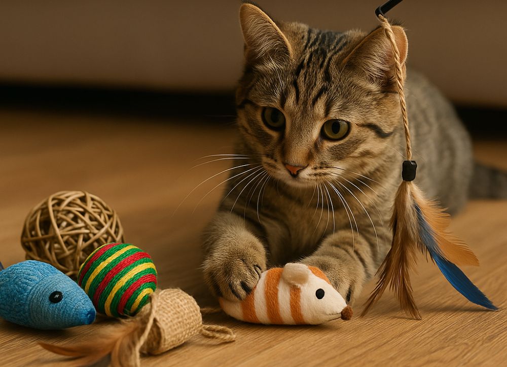 bulk factory supply cat toys