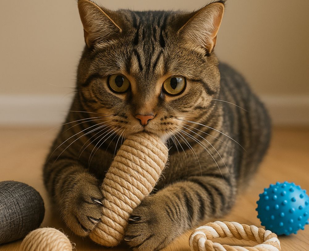 bulk durable cat toys