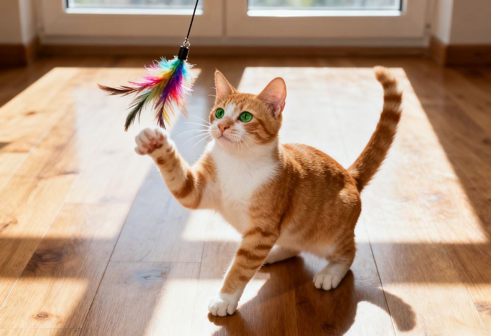 Premium Bulk Fish Teaser Toys for Active Cats – Wholesale Solutions for Retailers & Brands