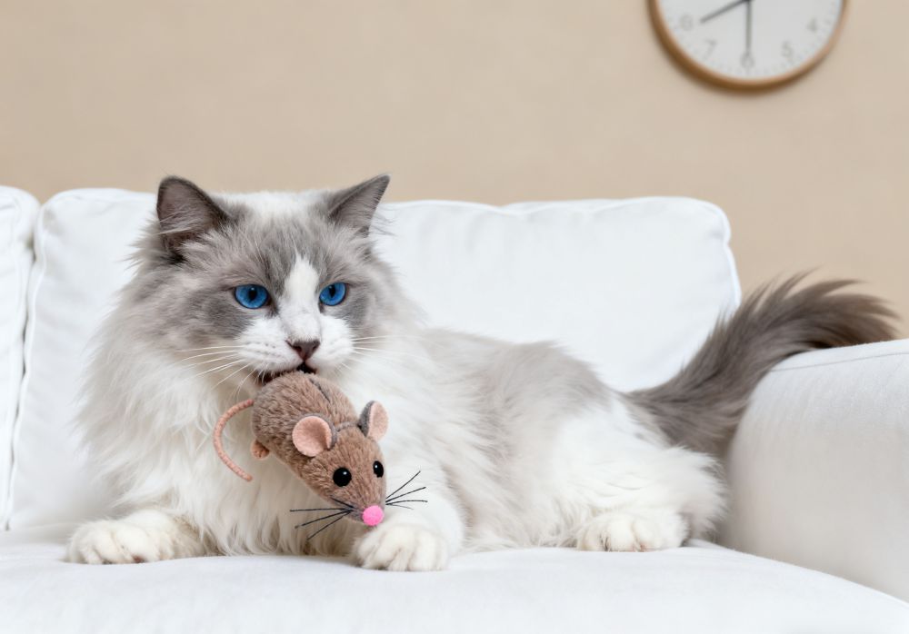 High-Quality Bulk Handmade Cat Toys for Retailers and Pet Brands