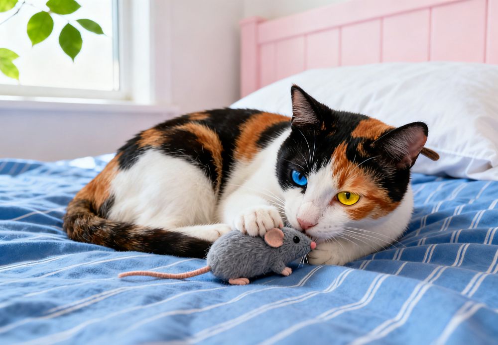 bulk interactive cat toys