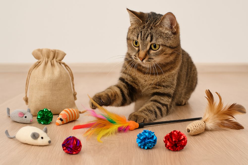 Why Bulk Teaser Packs for Brands Are Becoming the New Standard in Pet & Cat Toy Marketing