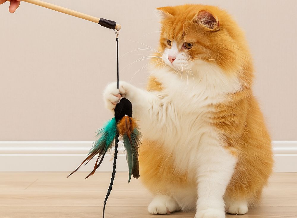 Why Bulk Teaser String Toys Are Becoming a Top Choice for Global Cat Toy Brands