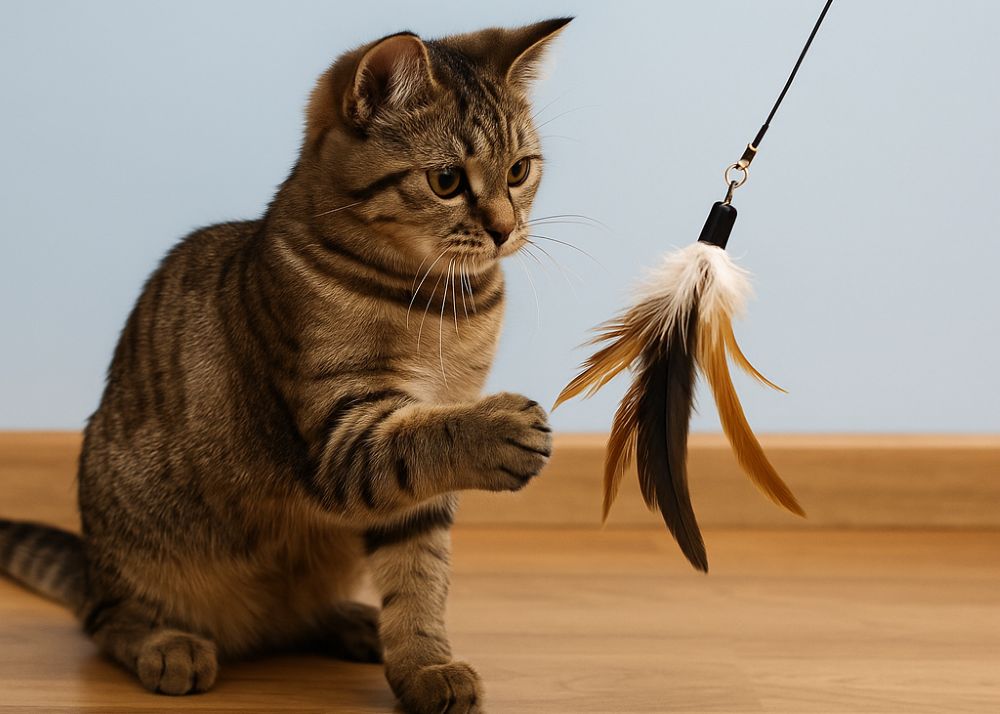 The Growing Demand for Bulk Wand Attachments in the Global Cat Toy Market