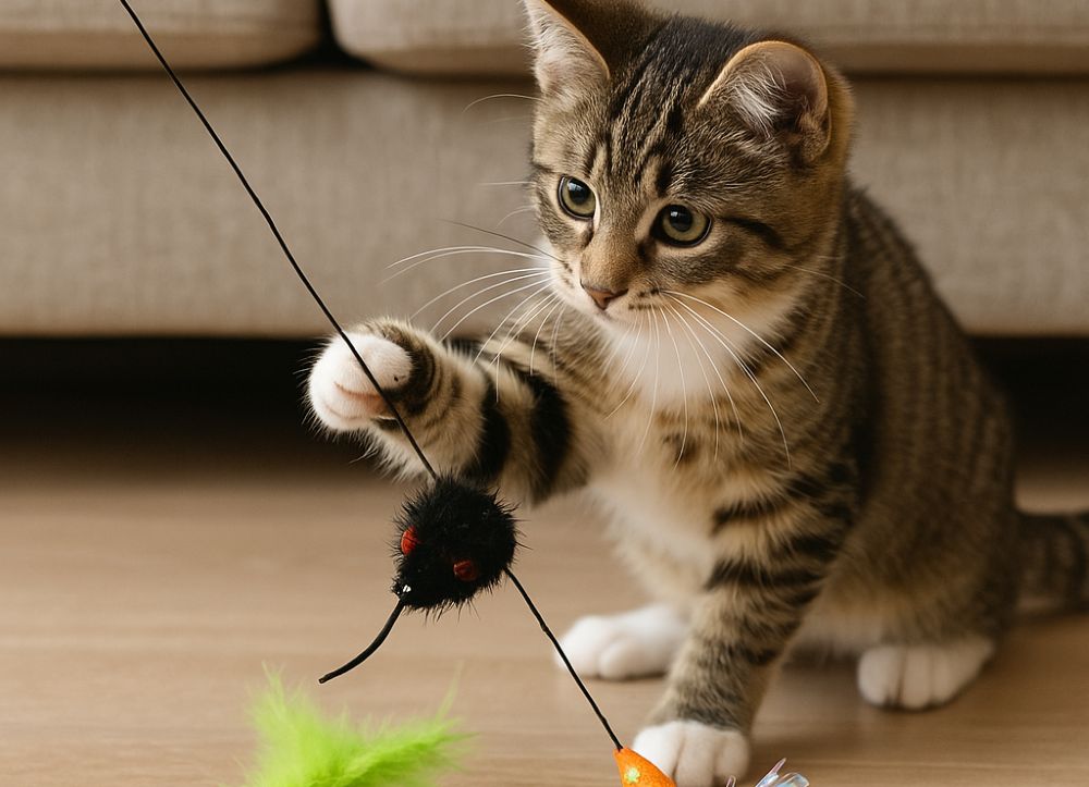 Why Bulk Teaser String Toys Are Becoming a Top Choice for Global Cat Toy Sellers
