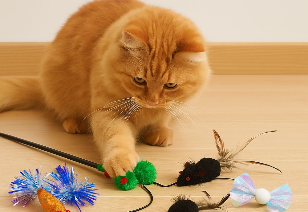 How Bulk Teaser Toys Bundle Became a Top-Selling Category for Global Cat Toy Brands