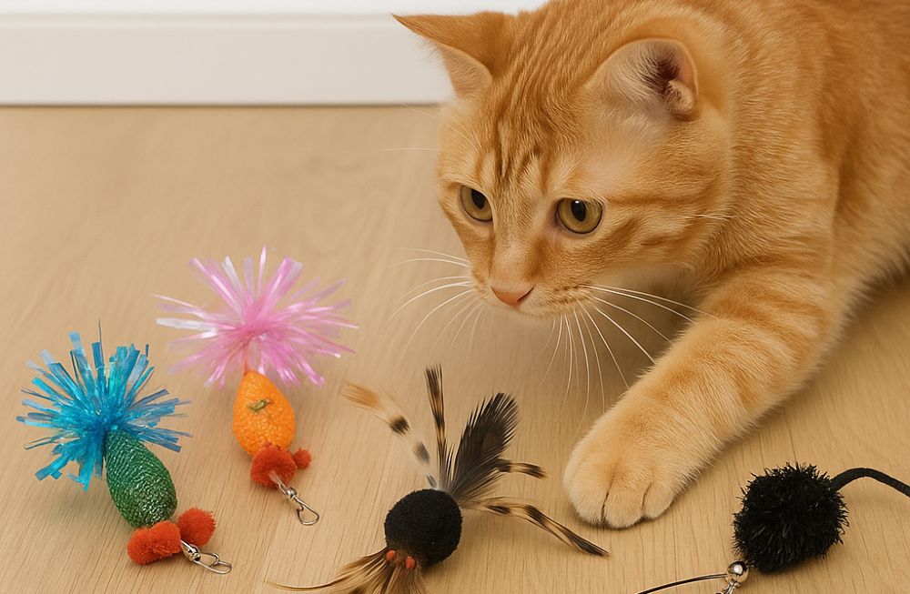 Why Bulk Wand Attachments Are the Future of the Cat Toy Market
