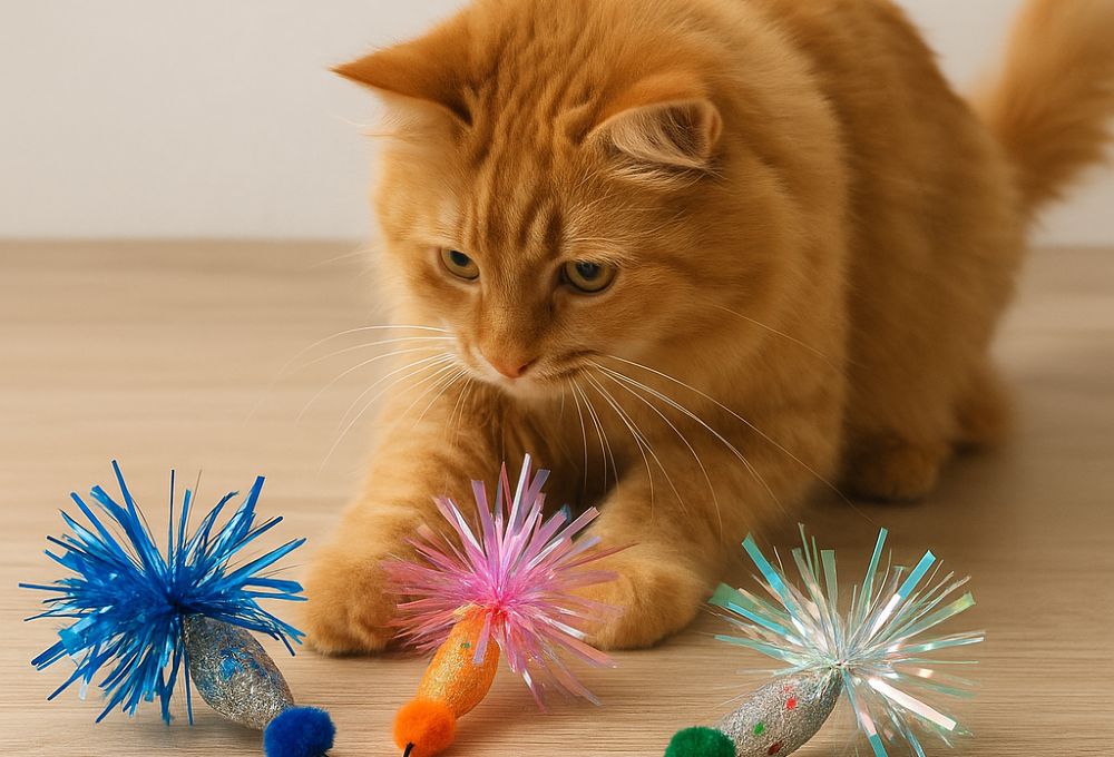 Why Bulk Teaser Refills China Has Become the Global Hub for Cat Toy Sourcing