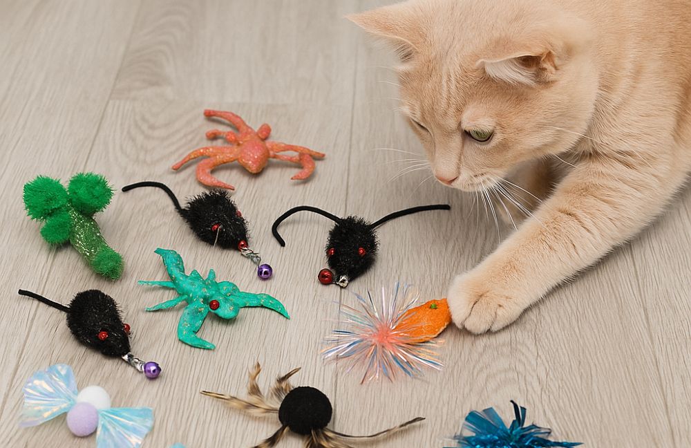 The Growing Global Demand for Bulk Teaser Replacements and Heads in the Cat Toy Market