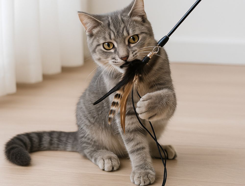 Why Bulk Teaser String Toys Are Dominating the Global Cat Toy Market