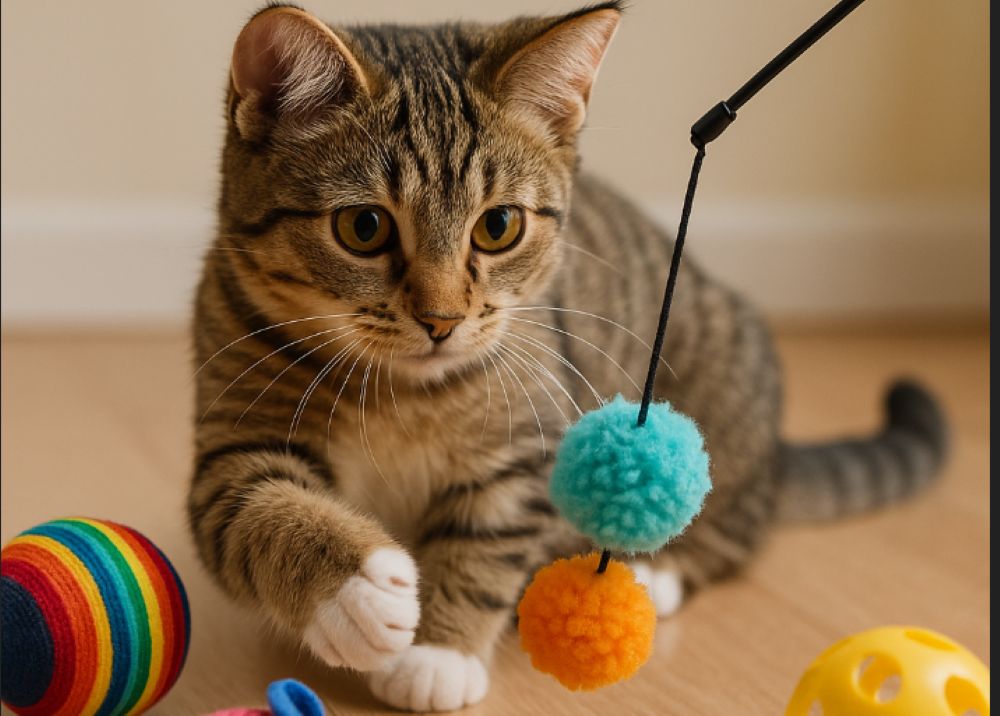 Why Buying Bulk Cat Toys Is the Smartest Strategy for Retailers, Cat Shelters, and Multi-Cat Homes