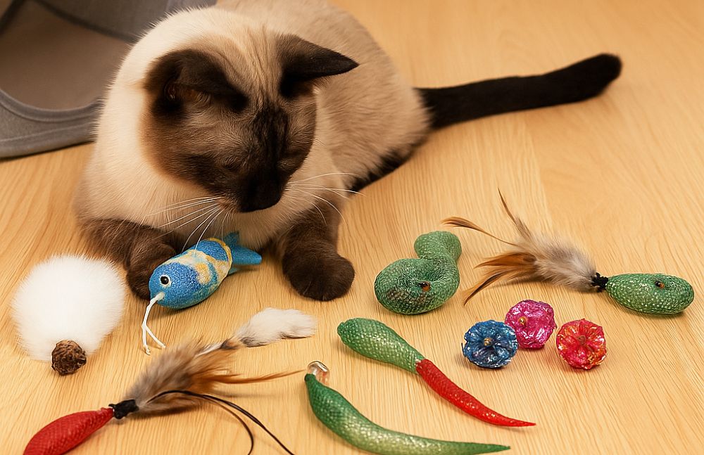 cat toy bulk